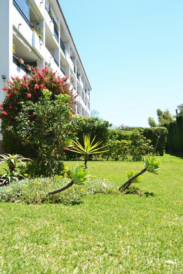 Luxury Garden Apartment - Walking Distance To The Sea Sitio de Calahonda Exterior foto